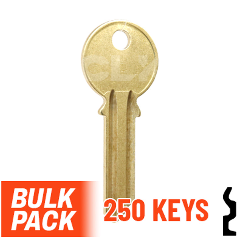 250 Pack Y1 Residential-Commercial Key JMA USA