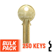 250 Pack Y1 Residential-Commercial Key JMA USA