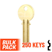 250 Pack Y1 Residential-Commercial Key JMA USA