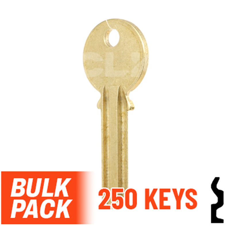 250 Pack Y1 Residential-Commercial Key JMA USA