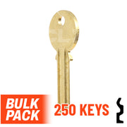 250 Pack Y1 Residential-Commercial Key JMA USA