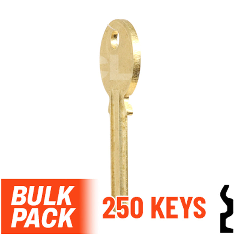 250 Pack Y1 Residential-Commercial Key JMA USA