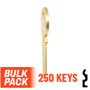 250 Pack Y1 Residential-Commercial Key JMA USA