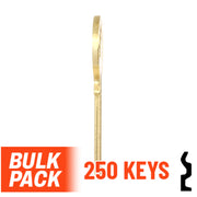250 Pack Y1 Residential-Commercial Key JMA USA