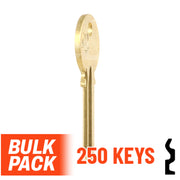 250 Pack Y1 Residential-Commercial Key JMA USA