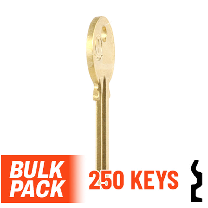 250 Pack Y1 Residential-Commercial Key JMA USA
