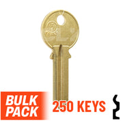 250 Pack Y1 Residential-Commercial Key JMA USA