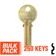 250 Pack Y1 Residential-Commercial Key JMA USA