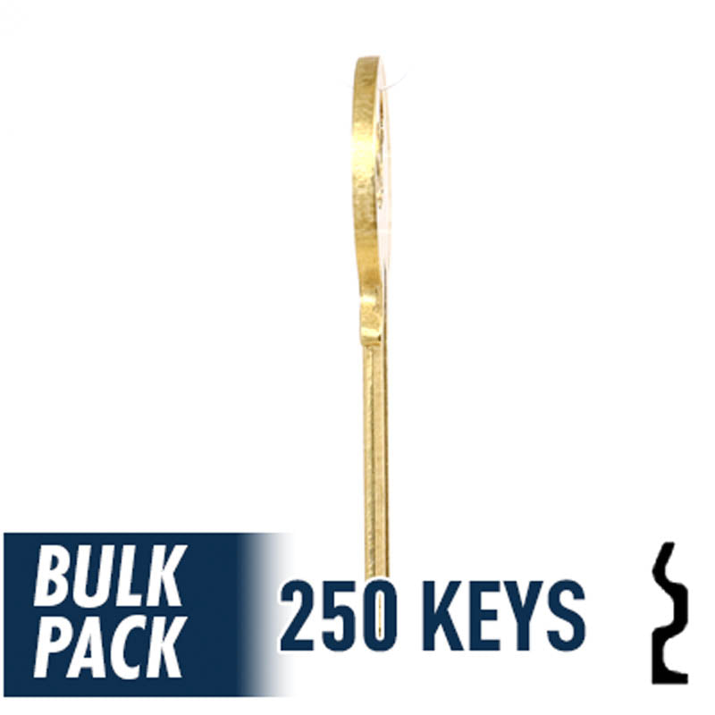 250 Pack Y1 - ON SALE NOW! Residential-Commercial Key JMA USA