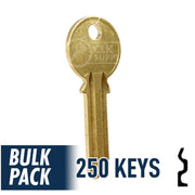 250 Pack Y1 - ON SALE NOW! Residential-Commercial Key JMA USA