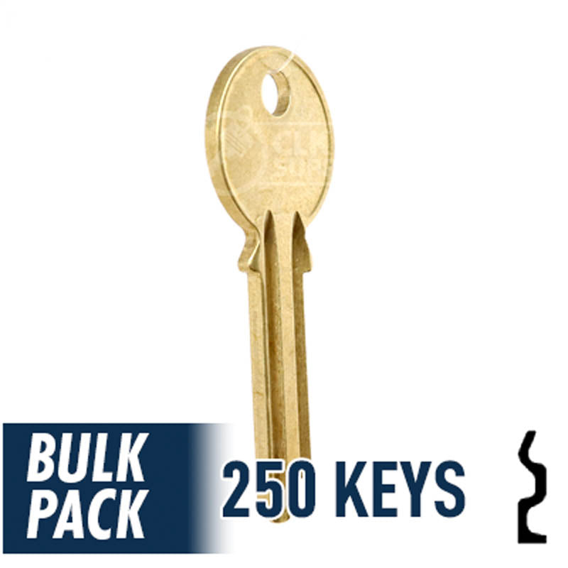250 Pack Y1 - ON SALE NOW! Residential-Commercial Key JMA USA