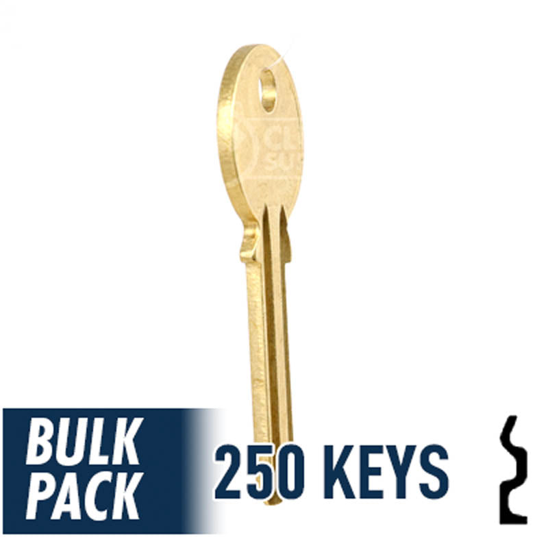 250 Pack Y1 - ON SALE NOW! Residential-Commercial Key JMA USA