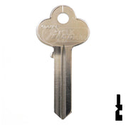 A1001HP Corbin Key Residential-Commercial Key Ilco