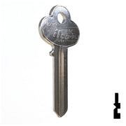 A1001HP Corbin Key Residential-Commercial Key Ilco