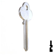 A1001HP Corbin Key Residential-Commercial Key Ilco