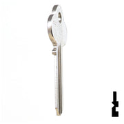 A1001HP Corbin Key Residential-Commercial Key Ilco