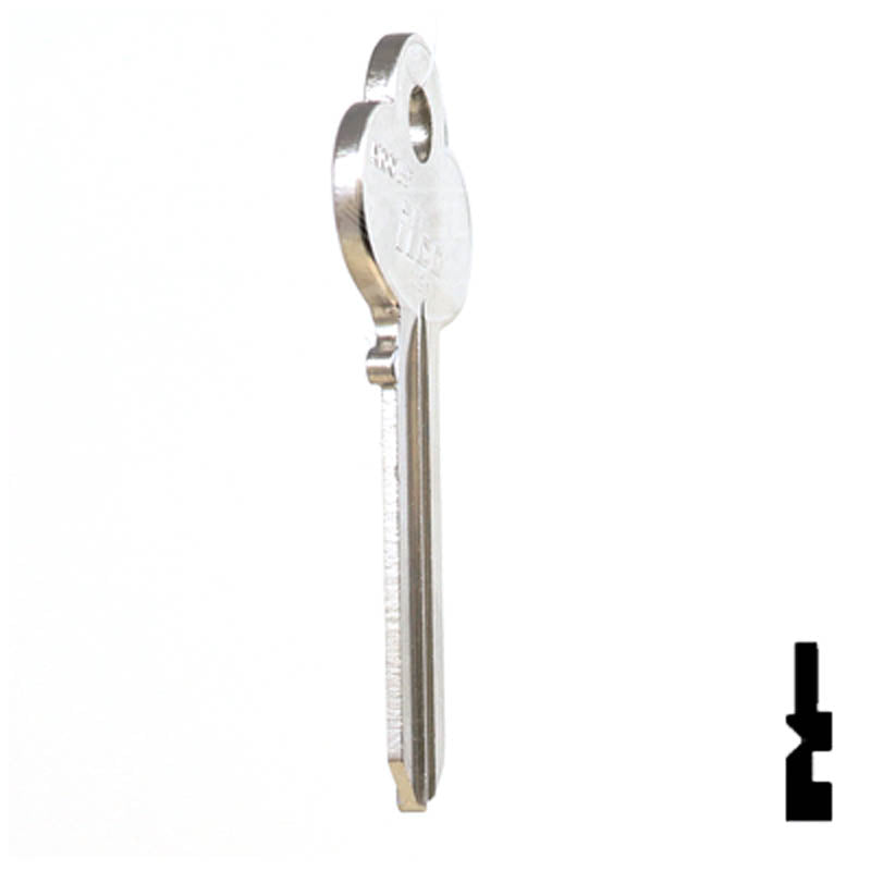 A1001HP Corbin Key Residential-Commercial Key Ilco