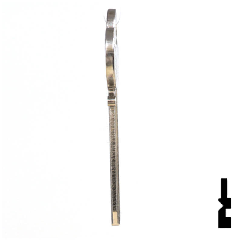 A1001HP Corbin Key Residential-Commercial Key Ilco