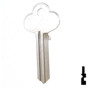 A1001HP Corbin Key Residential-Commercial Key Ilco