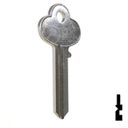 A1001HP Corbin Key Residential-Commercial Key Ilco
