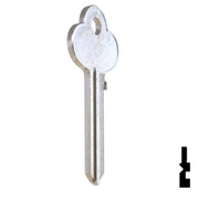 A1001HP Corbin Key Residential-Commercial Key Ilco