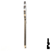 A1001HP Corbin Key Residential-Commercial Key Ilco