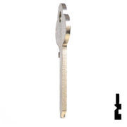 A1001HP Corbin Key Residential-Commercial Key Ilco