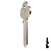 A1001HP Corbin Key Residential-Commercial Key Ilco