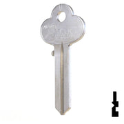 A1001HP Corbin Key Residential-Commercial Key Ilco