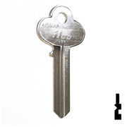 A1001HP Corbin Key Residential-Commercial Key Ilco
