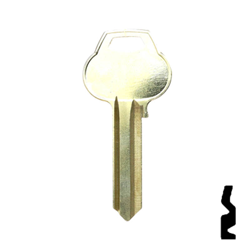 A1011-L4 Ilco Corbin-Russwin Key Residential-Commercial Key Ilco