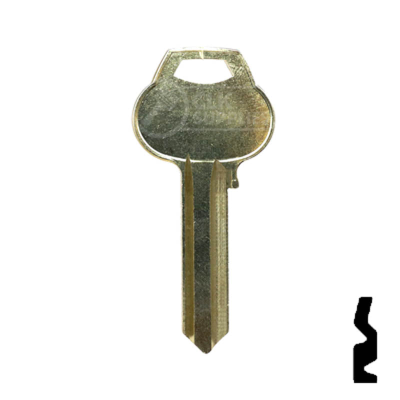A1011-L4 Ilco Corbin-Russwin Key Residential-Commercial Key Ilco