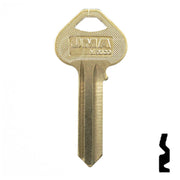 A1011-L4, RU101 Corbin Russwin Key Residential-Commercial Key JMA USA