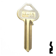A1011-L4, RU101 Corbin Russwin Key Residential-Commercial Key JMA USA