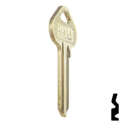 A1011-L4, RU101 Corbin Russwin Key Residential-Commercial Key JMA USA