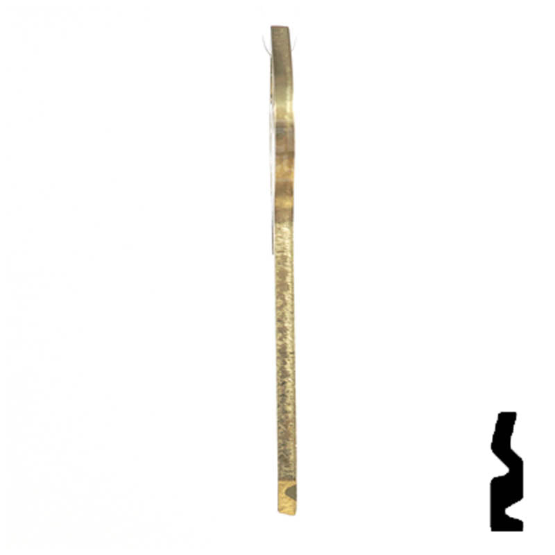 A1011-L4, RU101 Corbin Russwin Key Residential-Commercial Key JMA USA