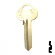 A1011-L4, RU101 Corbin Russwin Key Residential-Commercial Key JMA USA