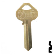 A1011-L4, RU101 Corbin Russwin Key Residential-Commercial Key JMA USA