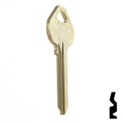 A1011-L4, RU101 Corbin Russwin Key Residential-Commercial Key JMA USA