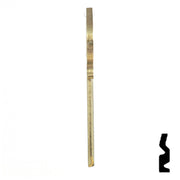 A1011-L4, RU101 Corbin Russwin Key Residential-Commercial Key JMA USA