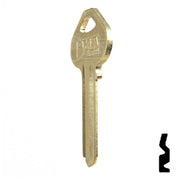 A1011-L4, RU101 Corbin Russwin Key Residential-Commercial Key JMA USA