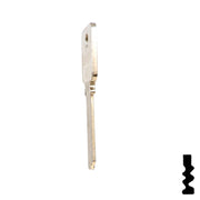 A1638 Medeco 6 pin Biaxial G3 Key Residential-Commercial Key Ilco