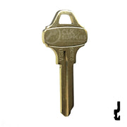 C123 CONTROL  Key for Schlage Everest Residential-Commercial Key JMA USA