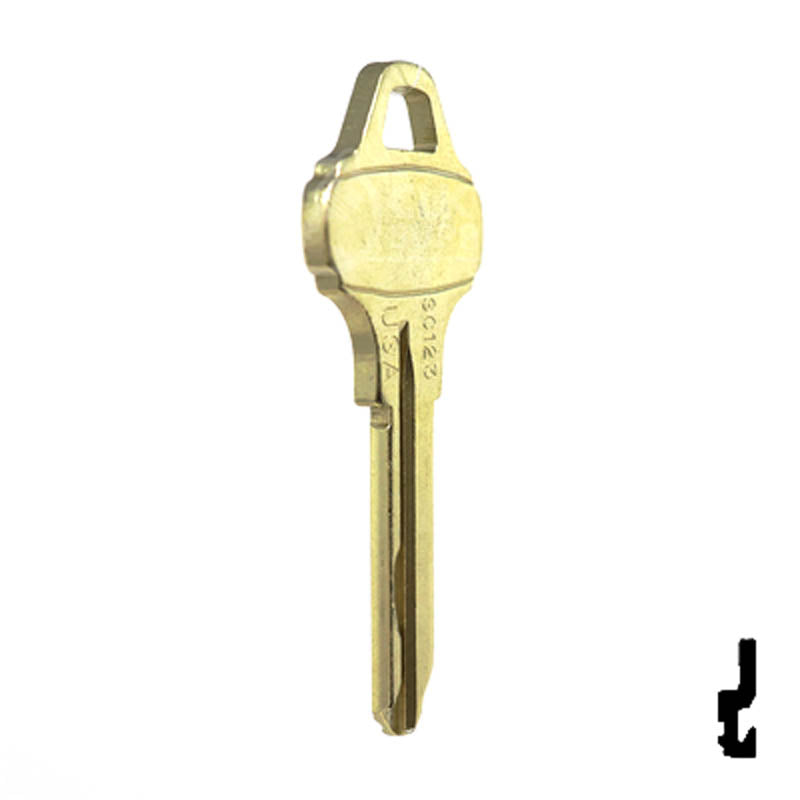 C123 CONTROL  Key for Schlage Everest Residential-Commercial Key JMA USA