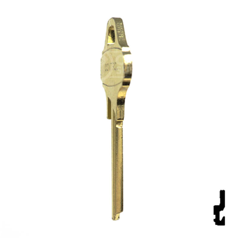 C123 CONTROL  Key for Schlage Everest Residential-Commercial Key JMA USA