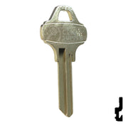 C123 Schlage Everest Key by JMA Residential-Commercial Key JMA USA