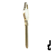 C123 Schlage Everest Key by JMA Residential-Commercial Key JMA USA