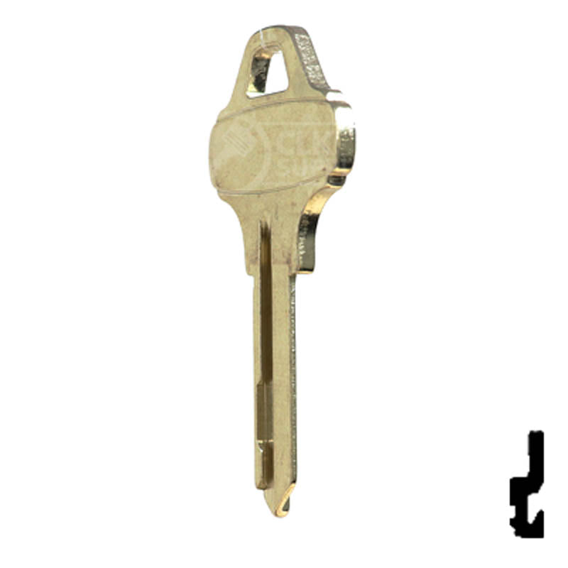 C123 Schlage Everest Key by JMA Residential-Commercial Key JMA USA