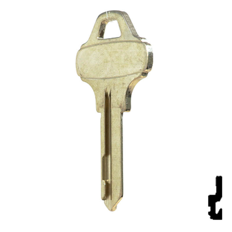 C123 Schlage Everest Key by JMA Residential-Commercial Key JMA USA