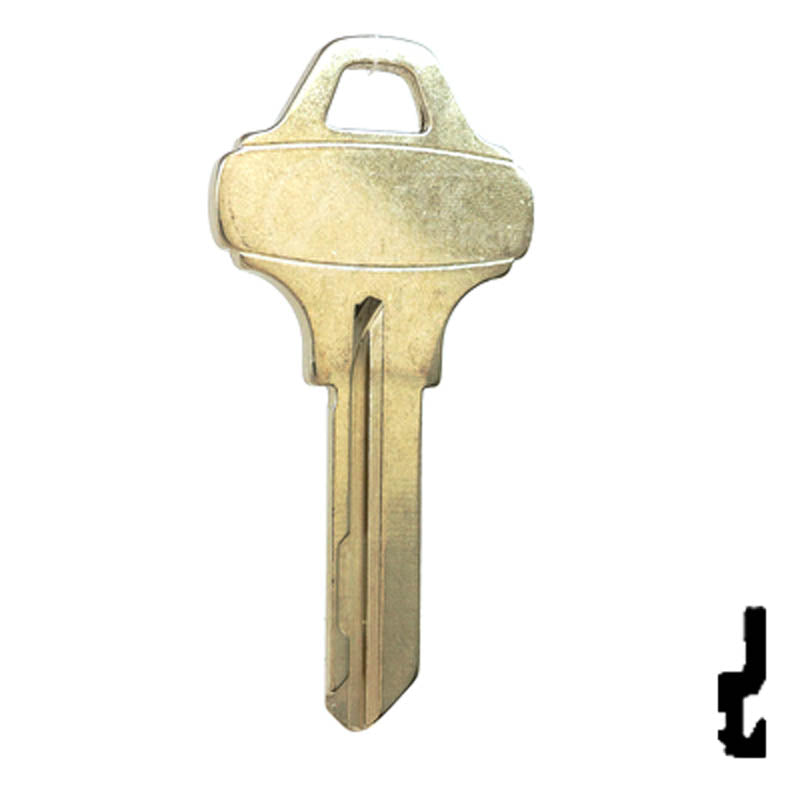 C123 Schlage Everest Key by JMA Residential-Commercial Key JMA USA